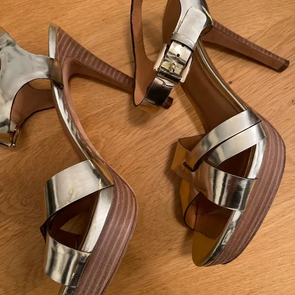 Coach Luxury High Heels - Size 10B - Picture 4 of 5